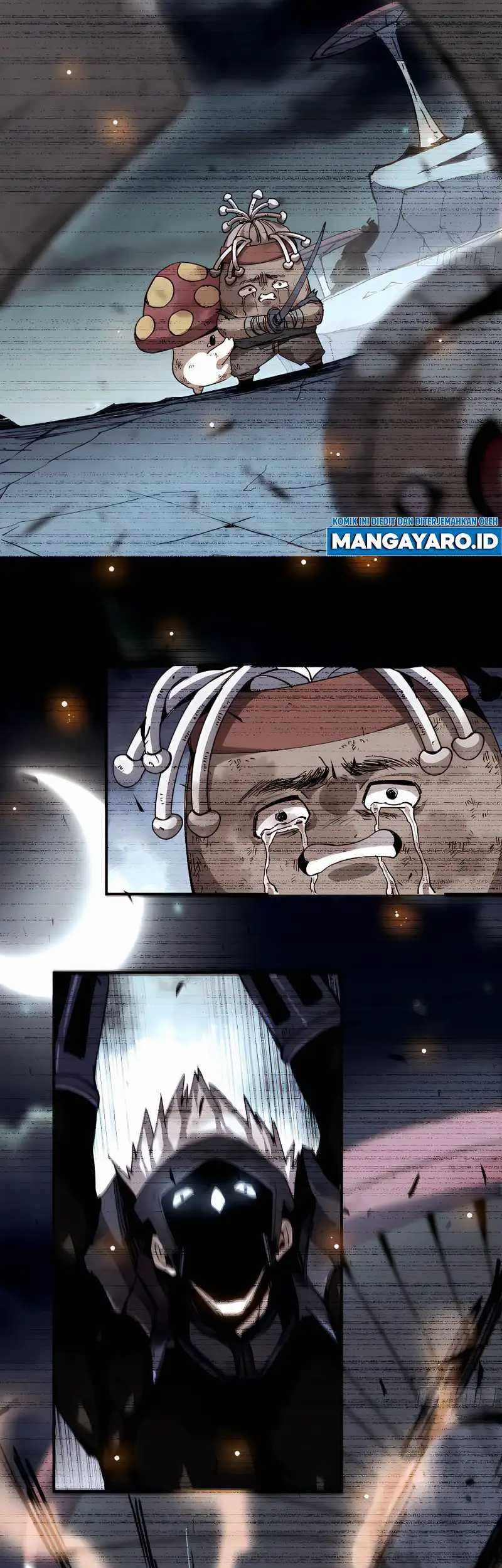 Mushroom Hero Chapter 82 Gambar 33