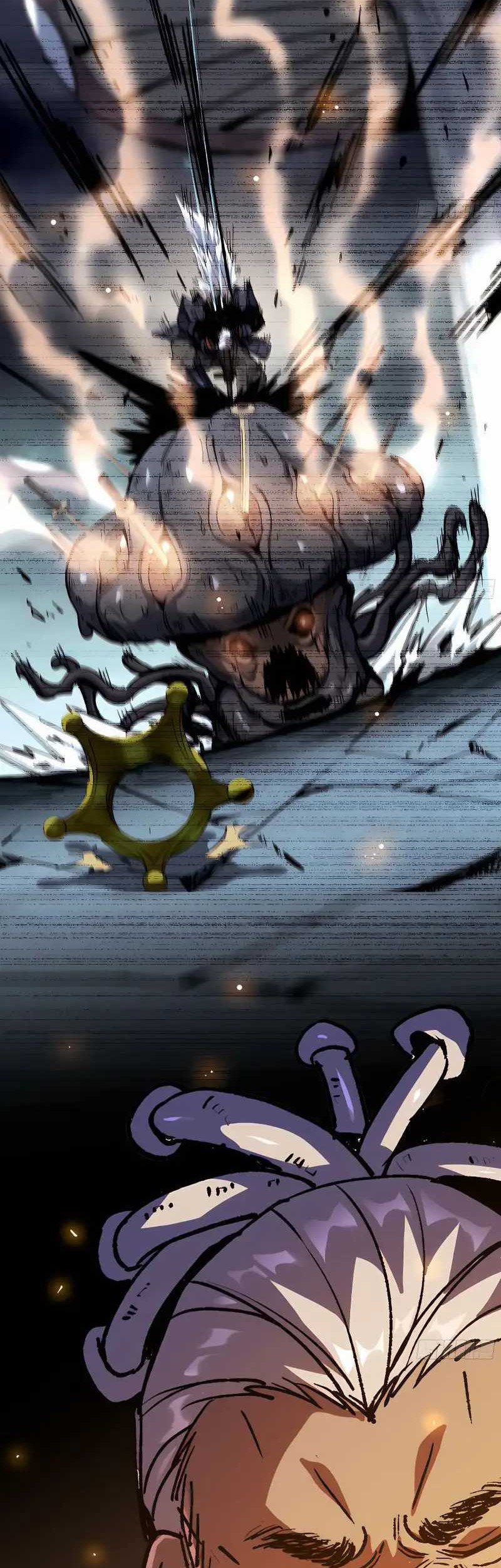 Mushroom Hero Chapter 82 Gambar 34
