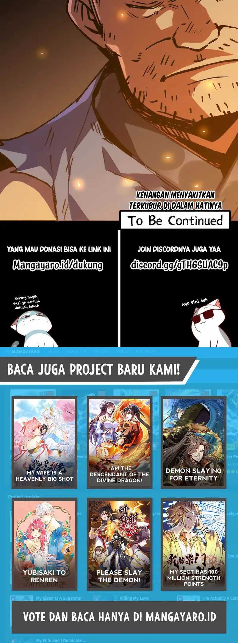 Mushroom Hero Chapter 82 Gambar 35