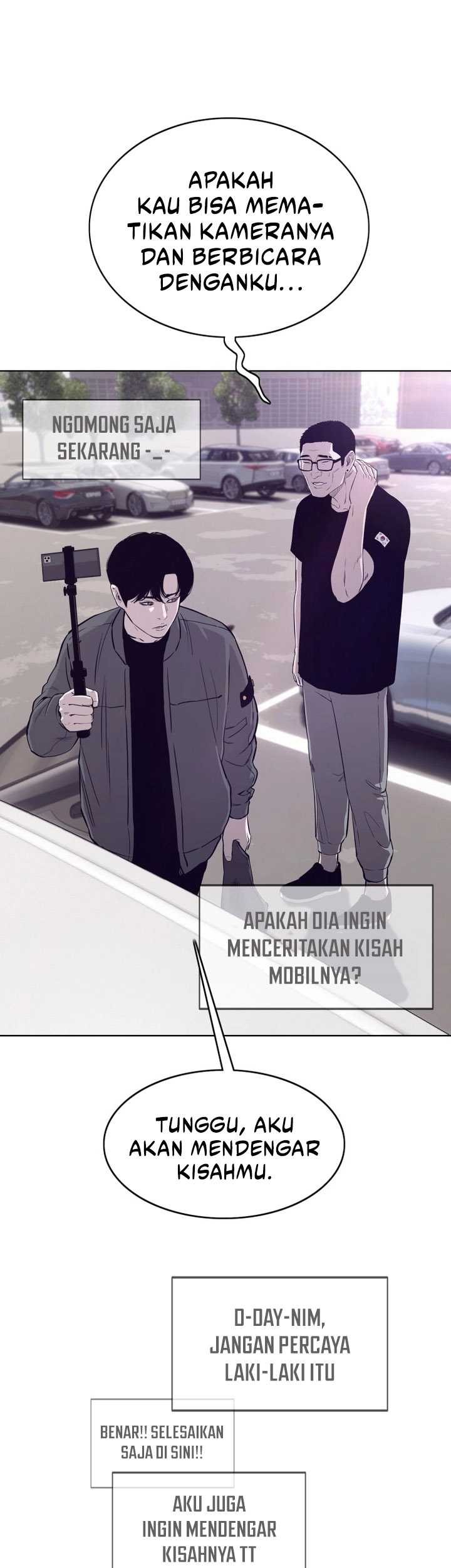 Would You Like to Sign The Contract? Chapter 26 Gambar 51
