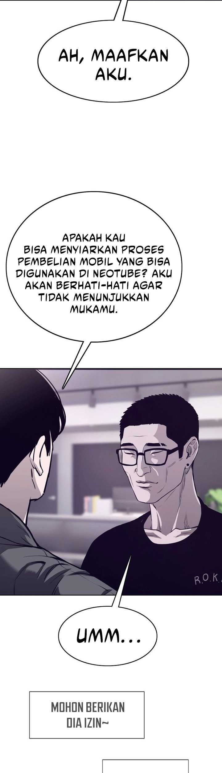 Would You Like to Sign The Contract? Chapter 26 Gambar 16