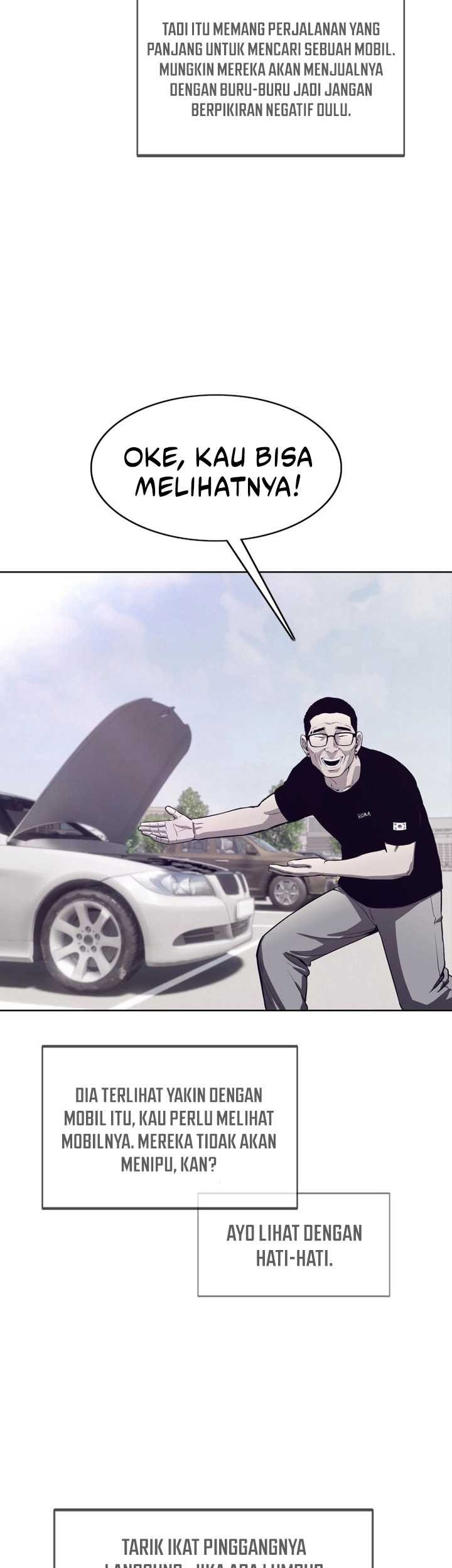 Would You Like to Sign The Contract? Chapter 26 Gambar 40