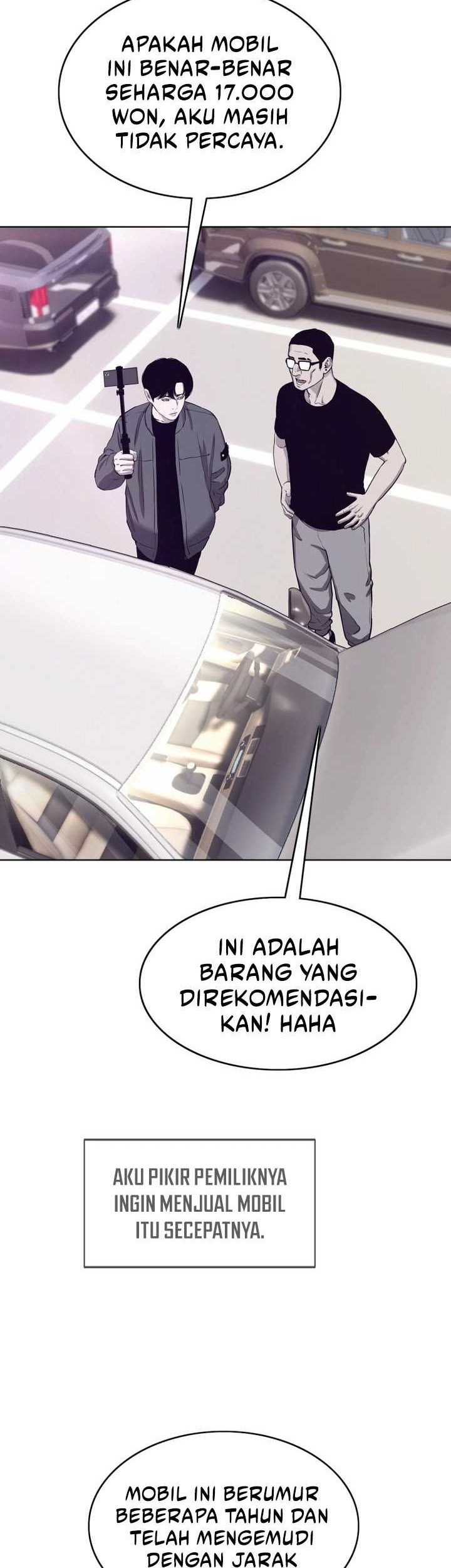 Would You Like to Sign The Contract? Chapter 26 Gambar 43