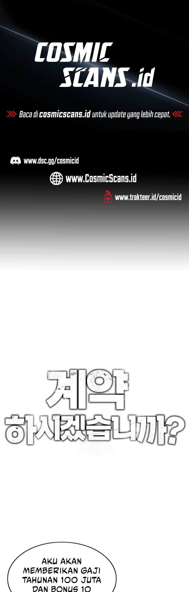 Baca Manhwa Would You Like to Sign The Contract? Chapter 24 Gambar 2