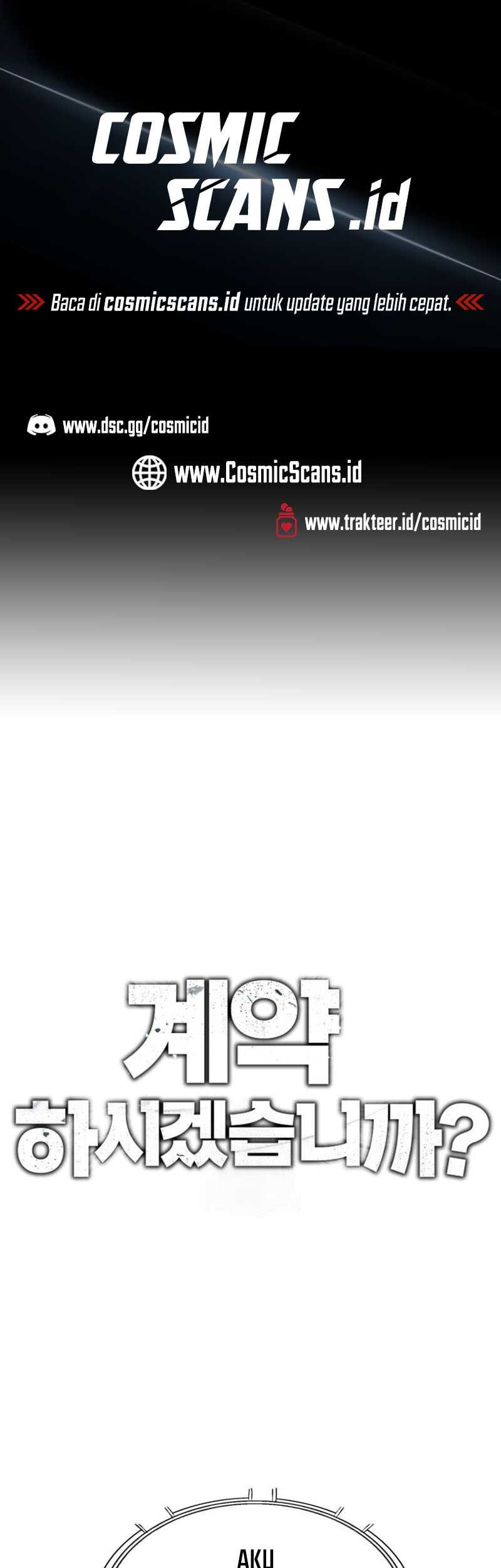 Baca Manhwa Would You Like to Sign The Contract? Chapter 23 Gambar 2