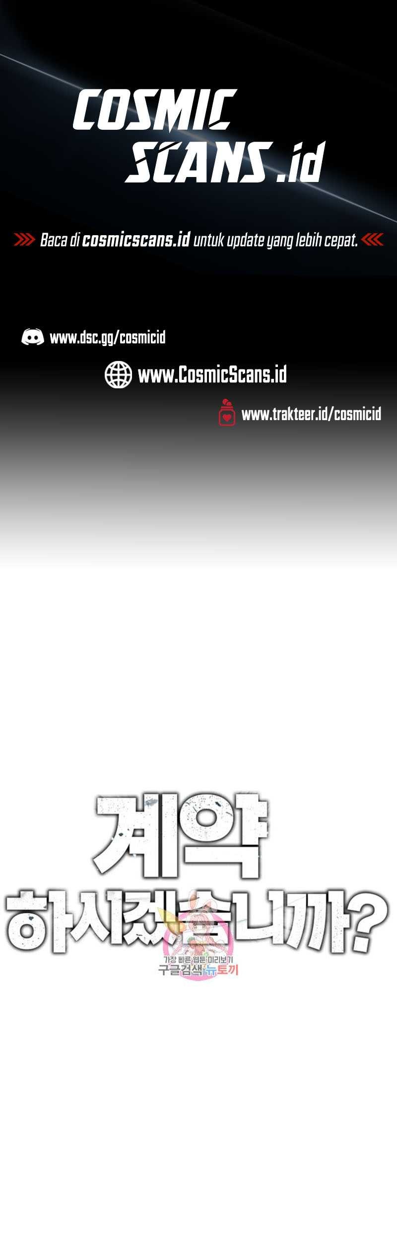 Baca Manhwa Would You Like to Sign The Contract? Chapter 21 Gambar 2