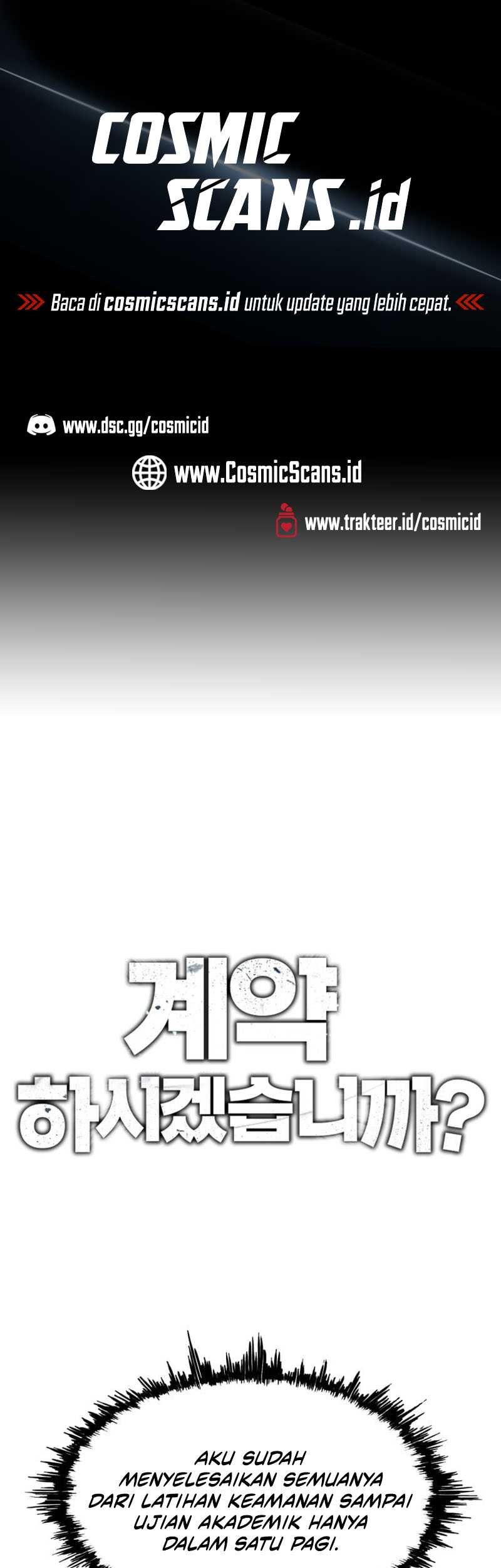 Baca Manhwa Would You Like to Sign The Contract? Chapter 19 Gambar 2