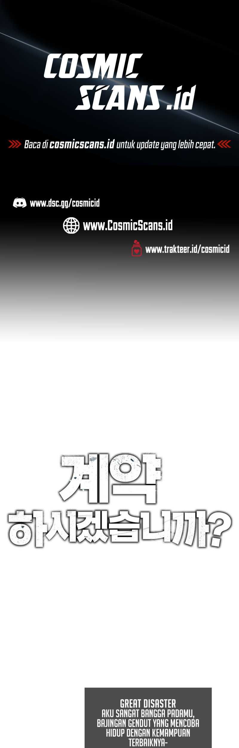 Baca Manhwa Would You Like to Sign The Contract? Chapter 17 Gambar 2
