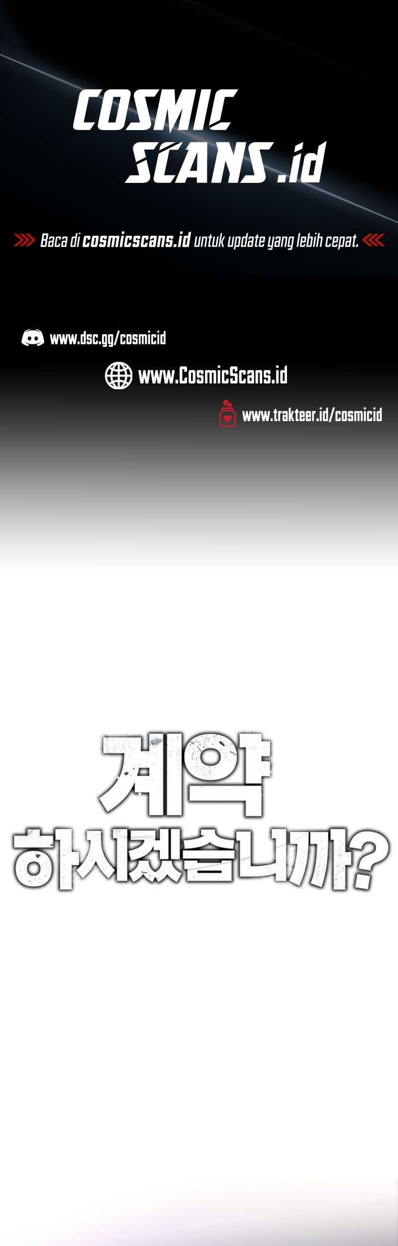 Baca Manhwa Would You Like to Sign The Contract? Chapter 09 Gambar 2