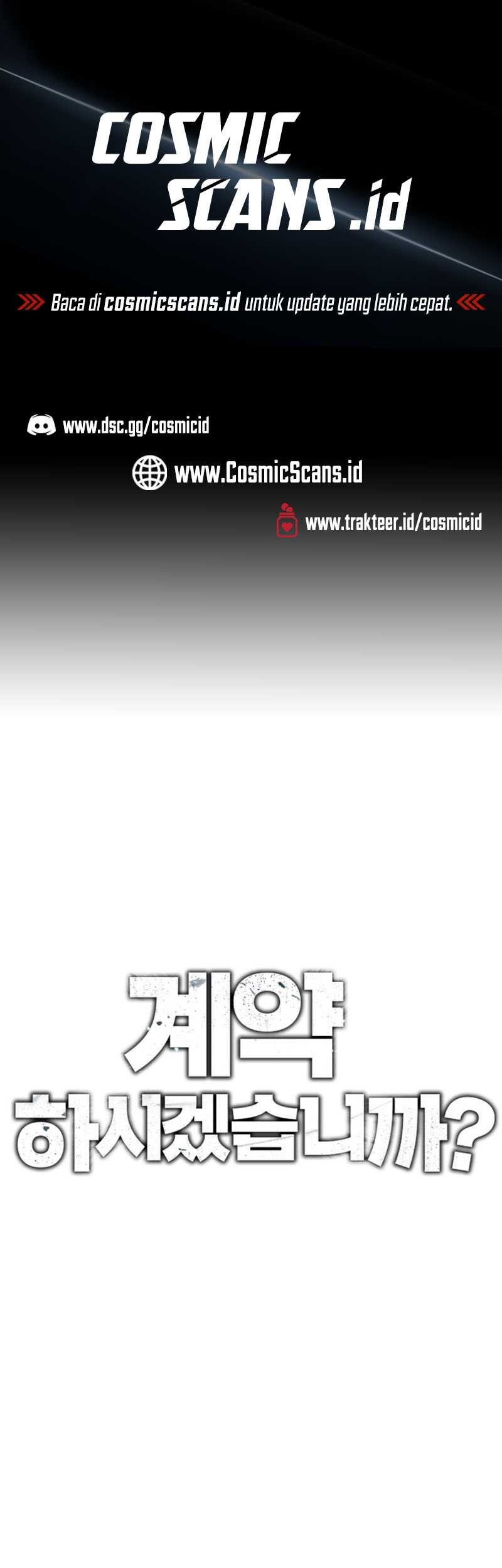 Baca Manhwa Would You Like to Sign The Contract? Chapter 05 Gambar 2
