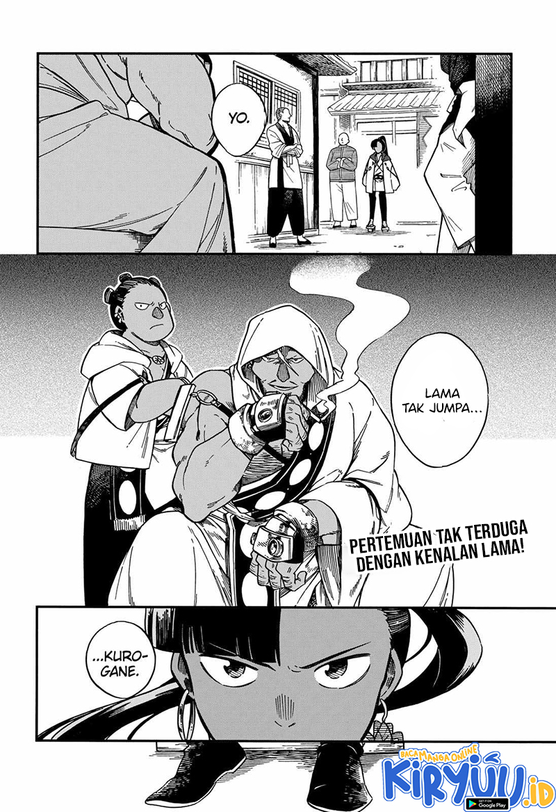 Aragane no Ko Chapter 29 Gambar 21