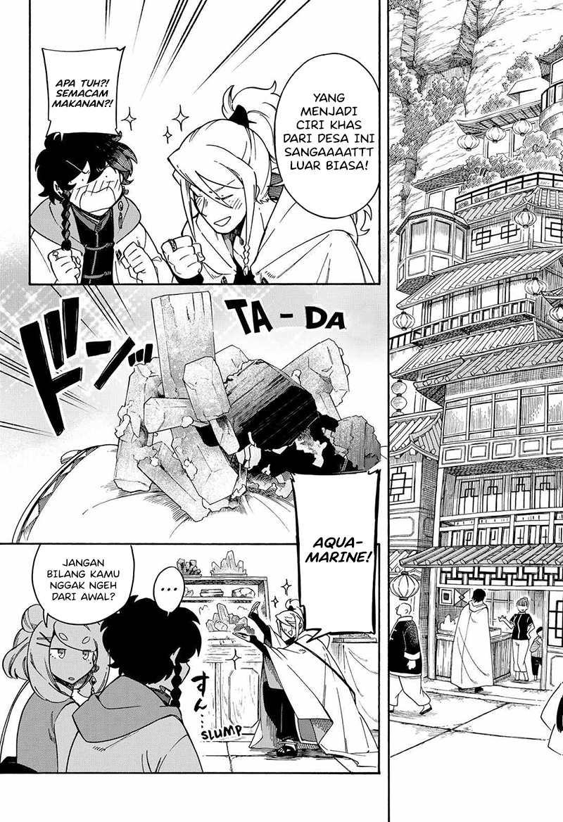 Aragane no Ko Chapter 29 Gambar 4