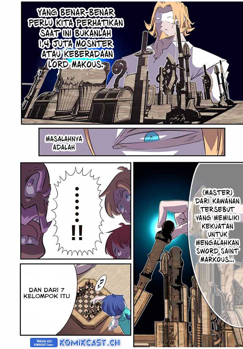 Tensei Shitara dai Nana Ouji dattanode, Kimamani Majutsu o Kiwamemasu Chapter 146 Gambar 19