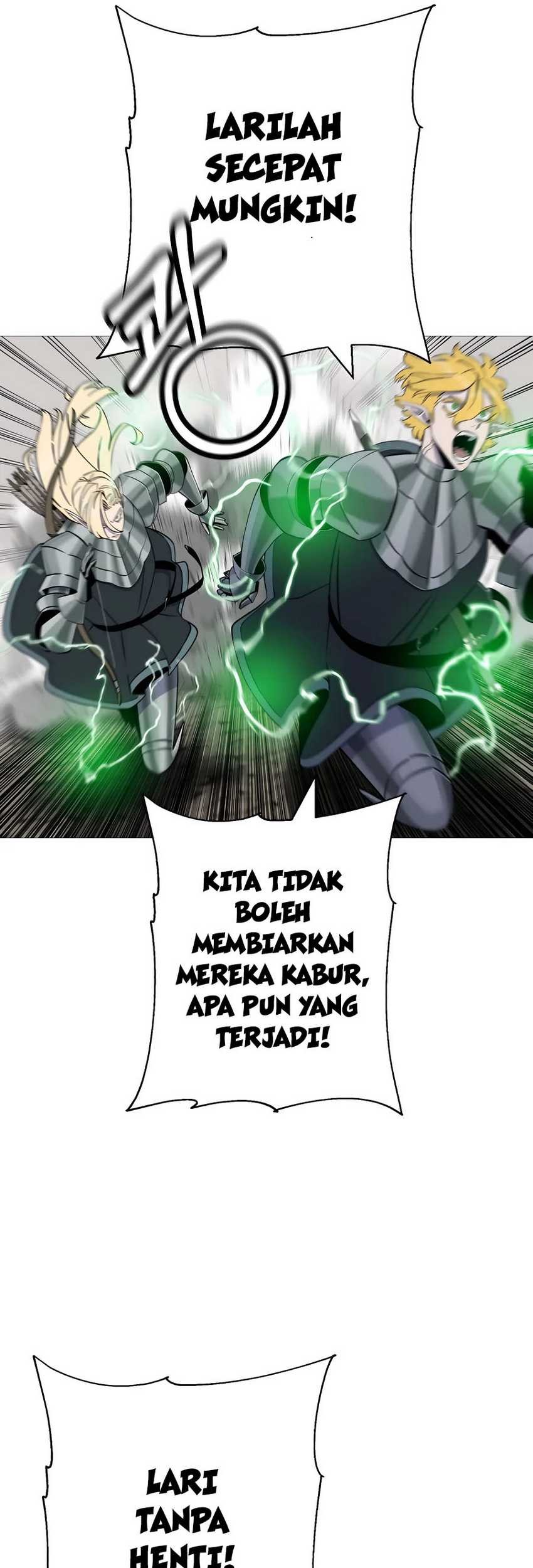 The Story of a Low-Rank Soldier Becoming a Monarch Chapter 127 Gambar 38