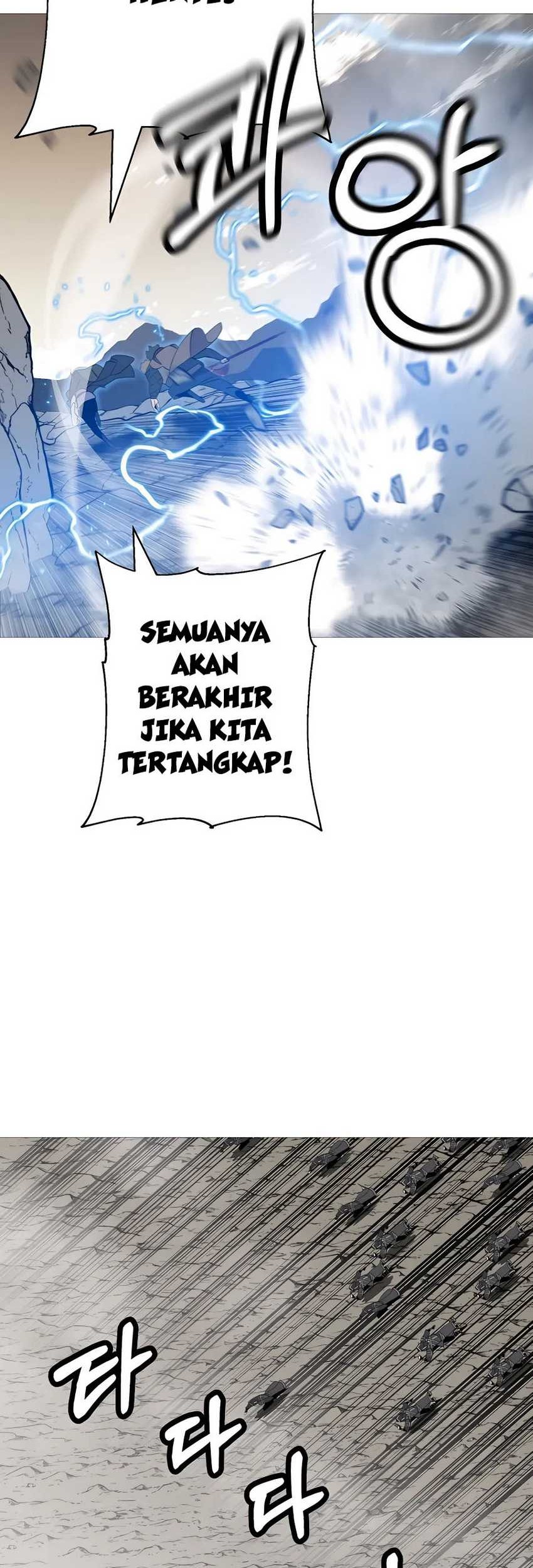 The Story of a Low-Rank Soldier Becoming a Monarch Chapter 127 Gambar 39