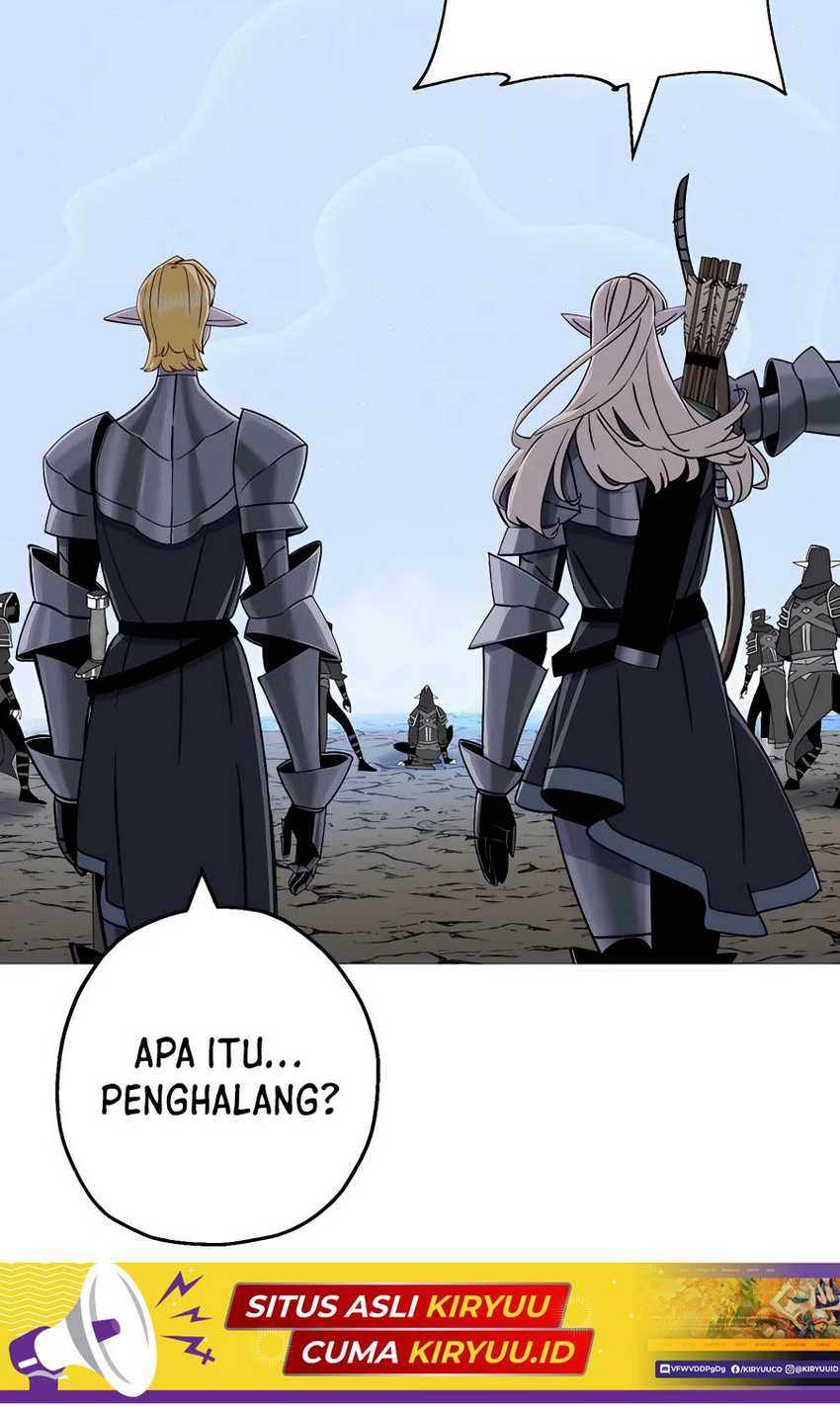The Story of a Low-Rank Soldier Becoming a Monarch Chapter 127 Gambar 42