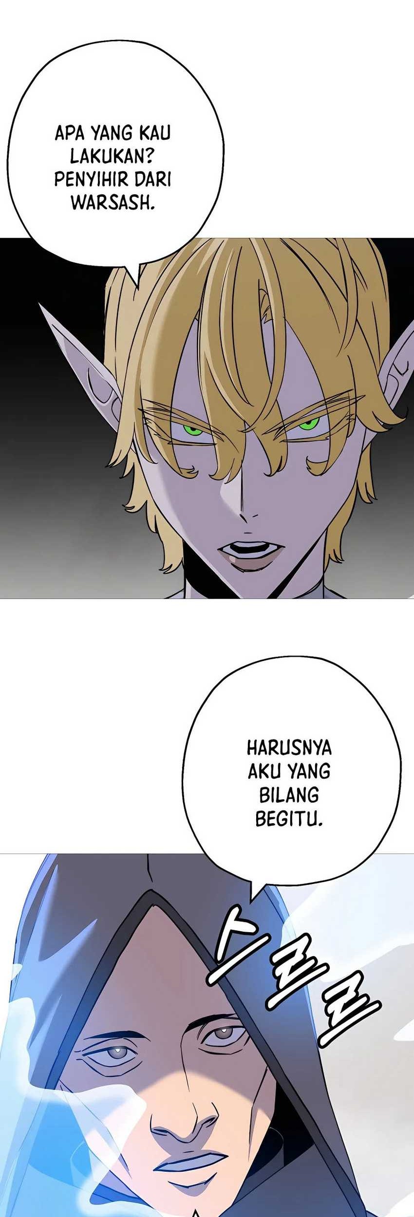 The Story of a Low-Rank Soldier Becoming a Monarch Chapter 127 Gambar 44