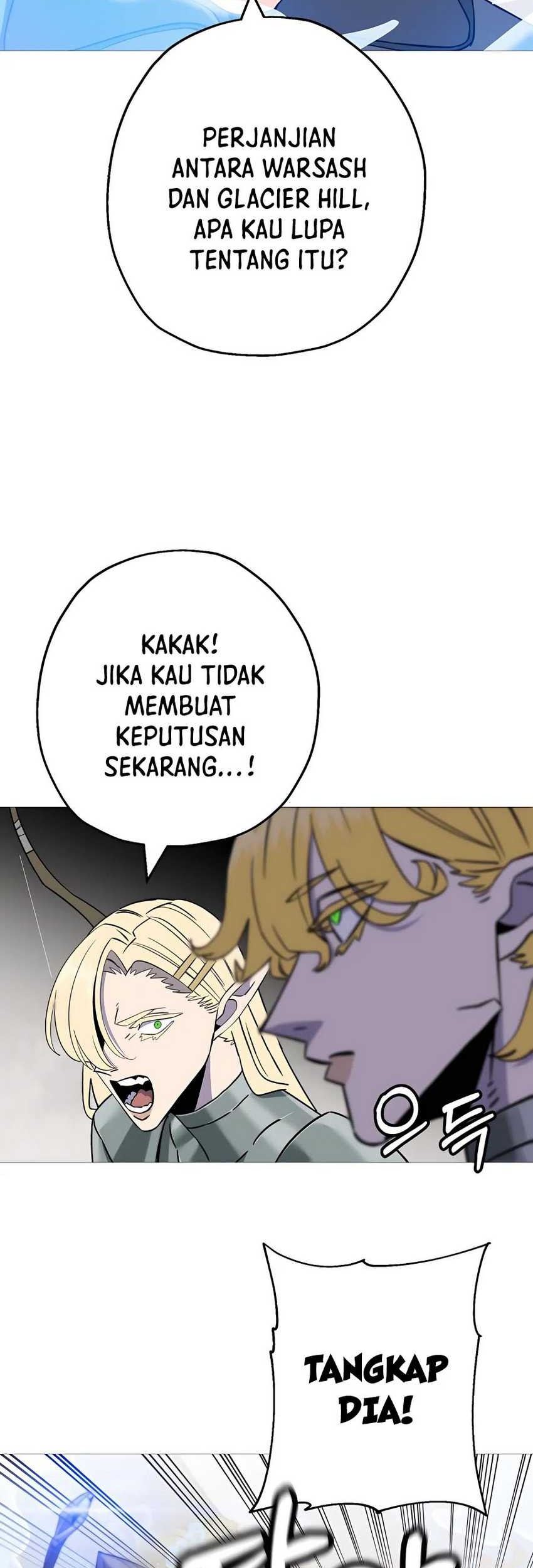 The Story of a Low-Rank Soldier Becoming a Monarch Chapter 127 Gambar 45