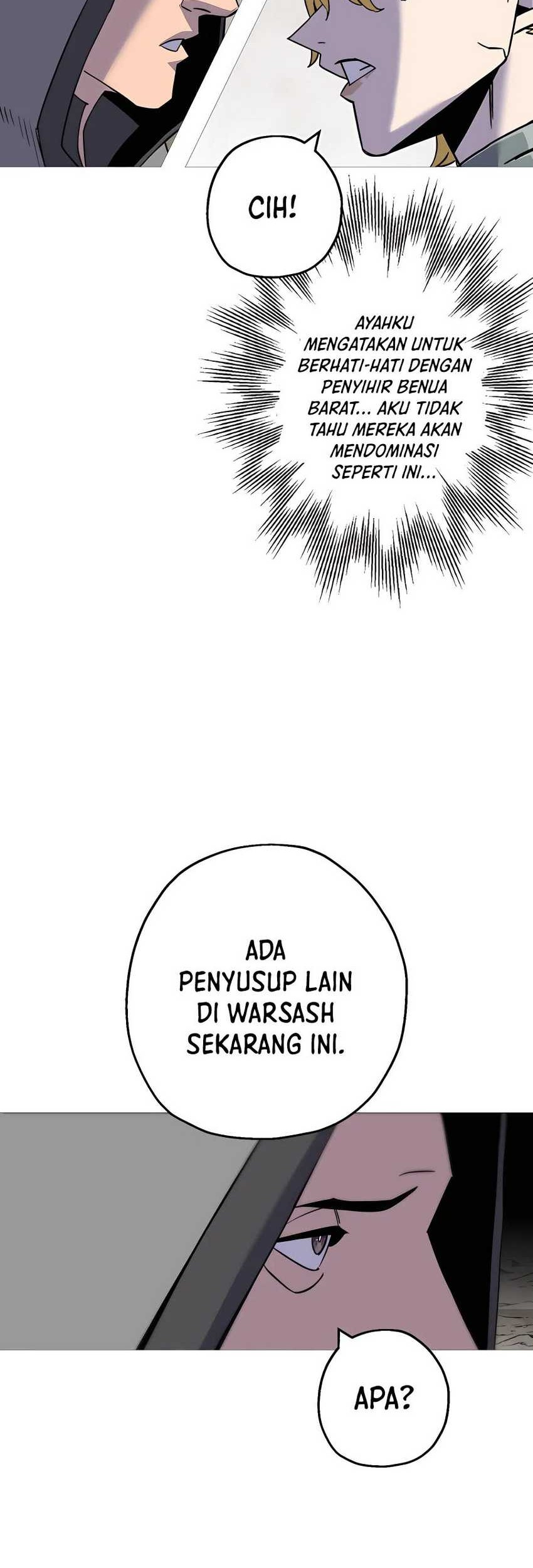 The Story of a Low-Rank Soldier Becoming a Monarch Chapter 127 Gambar 54