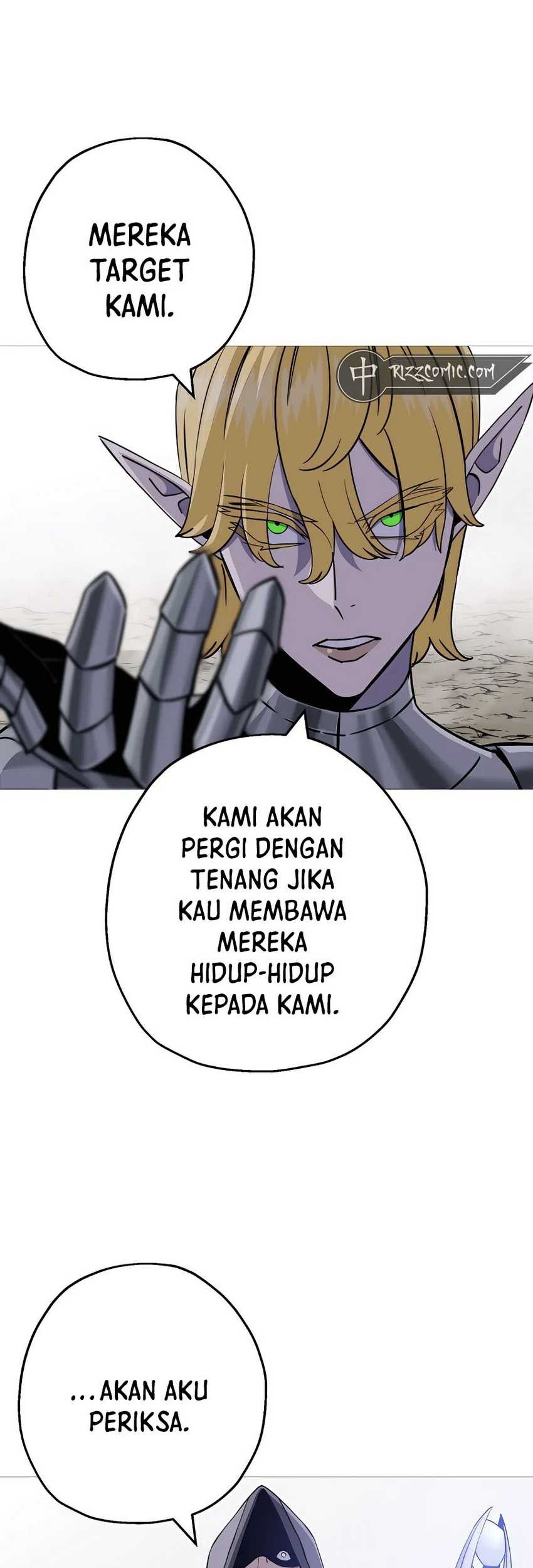 The Story of a Low-Rank Soldier Becoming a Monarch Chapter 127 Gambar 55