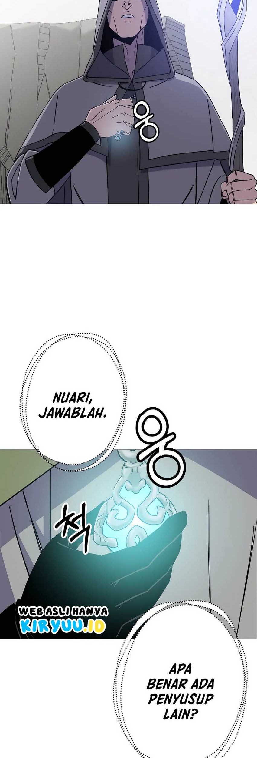 The Story of a Low-Rank Soldier Becoming a Monarch Chapter 127 Gambar 56