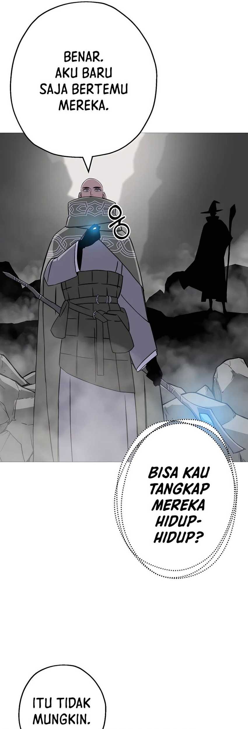 The Story of a Low-Rank Soldier Becoming a Monarch Chapter 127 Gambar 58