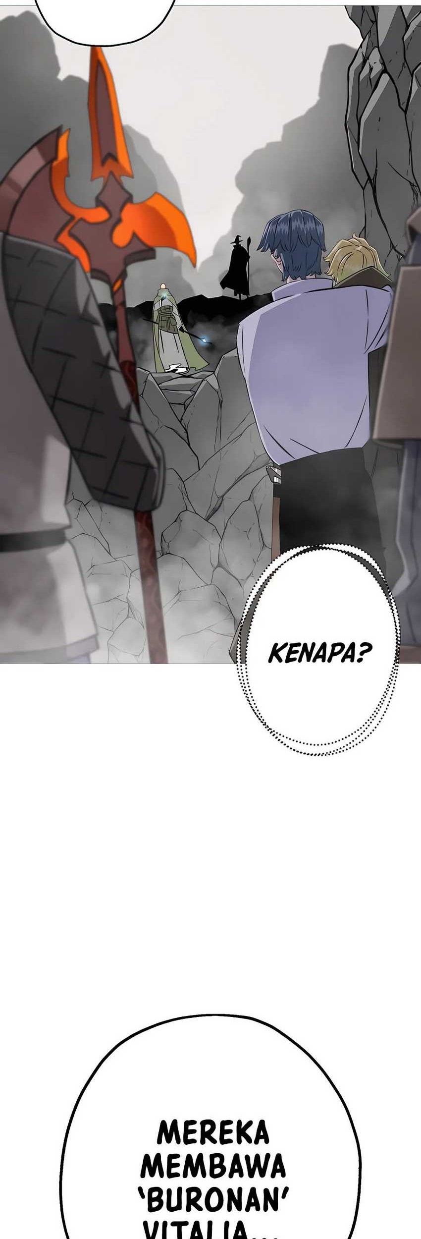 The Story of a Low-Rank Soldier Becoming a Monarch Chapter 127 Gambar 59