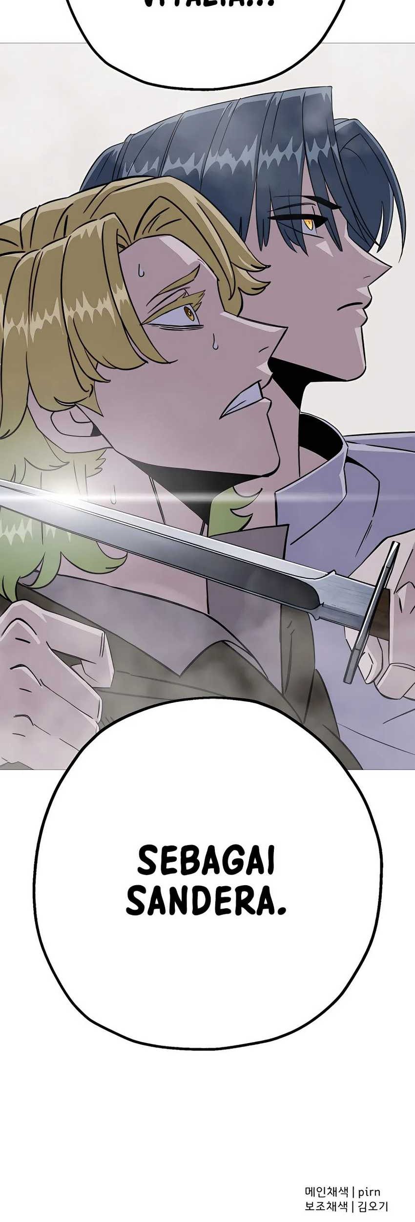 The Story of a Low-Rank Soldier Becoming a Monarch Chapter 127 Gambar 60