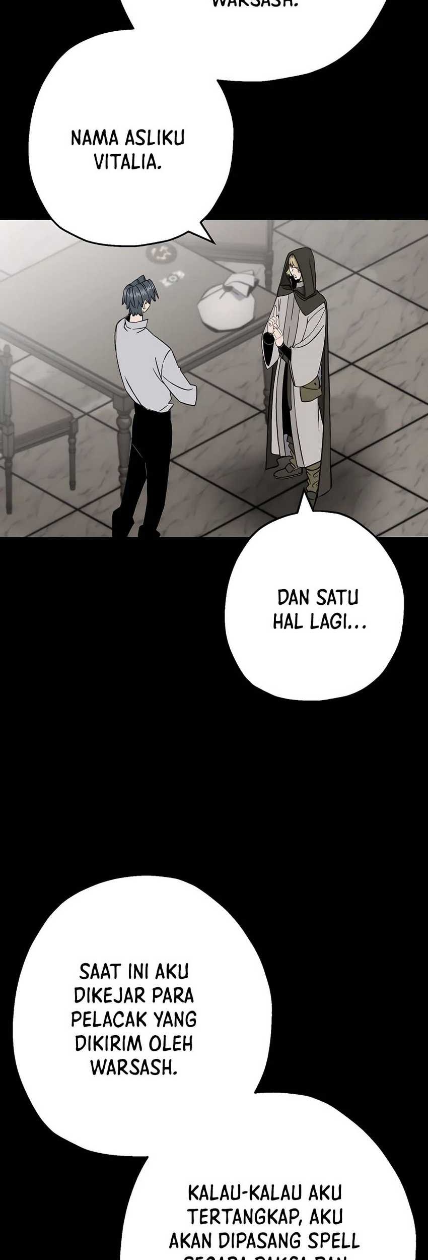 The Story of a Low-Rank Soldier Becoming a Monarch Chapter 127 Gambar 5