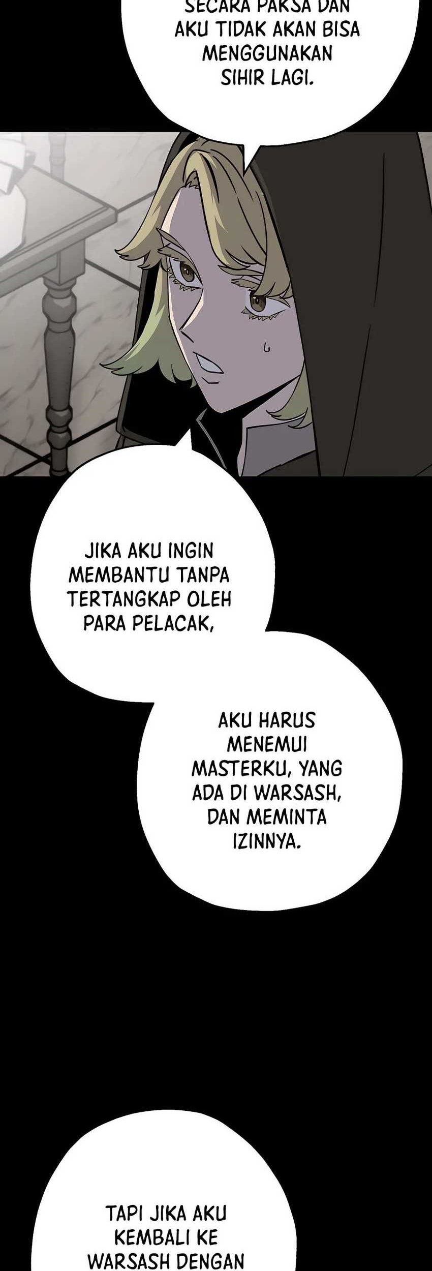 The Story of a Low-Rank Soldier Becoming a Monarch Chapter 127 Gambar 6