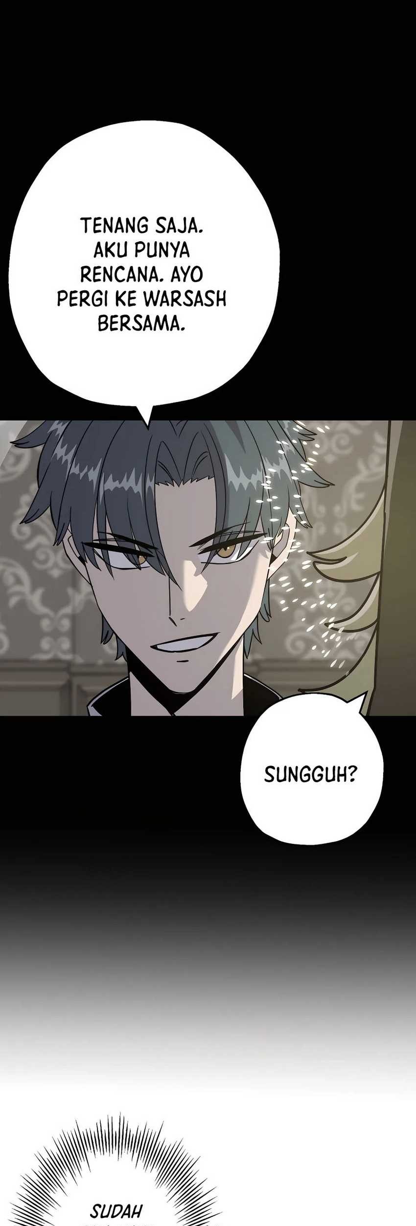 The Story of a Low-Rank Soldier Becoming a Monarch Chapter 127 Gambar 8