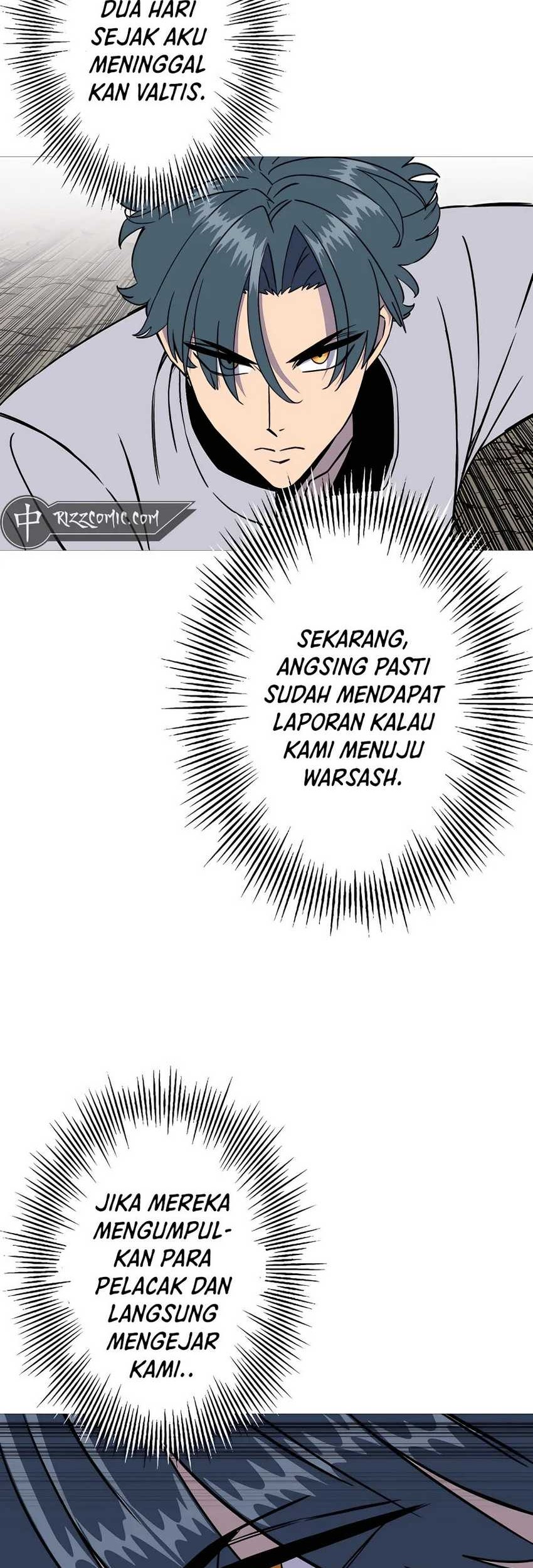 The Story of a Low-Rank Soldier Becoming a Monarch Chapter 127 Gambar 9