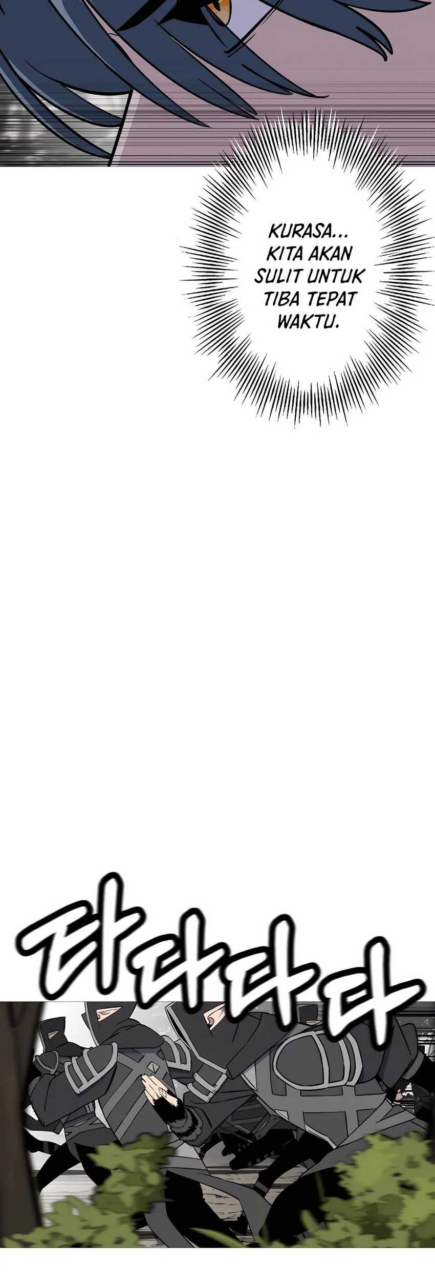 The Story of a Low-Rank Soldier Becoming a Monarch Chapter 127 Gambar 10