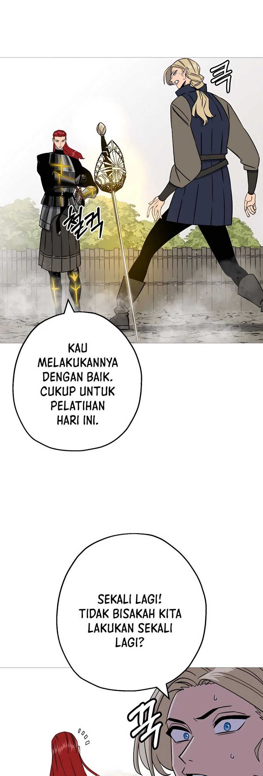 The Story of a Low-Rank Soldier Becoming a Monarch Chapter 127 Gambar 16