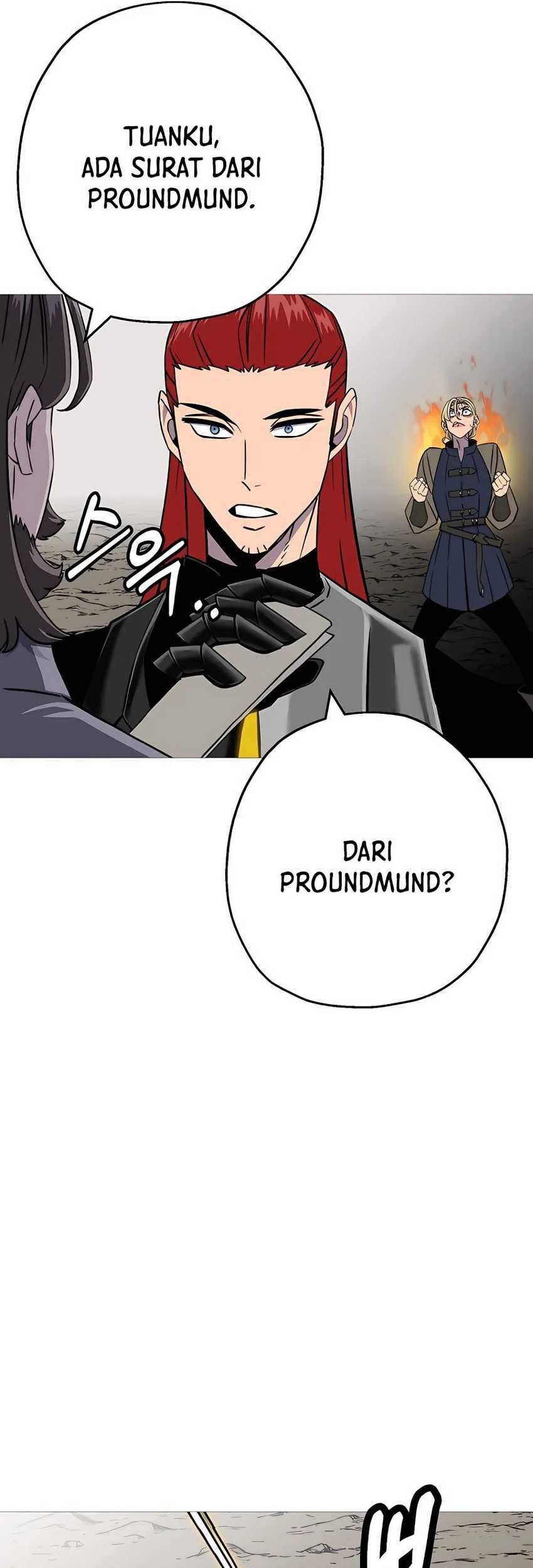 The Story of a Low-Rank Soldier Becoming a Monarch Chapter 127 Gambar 18