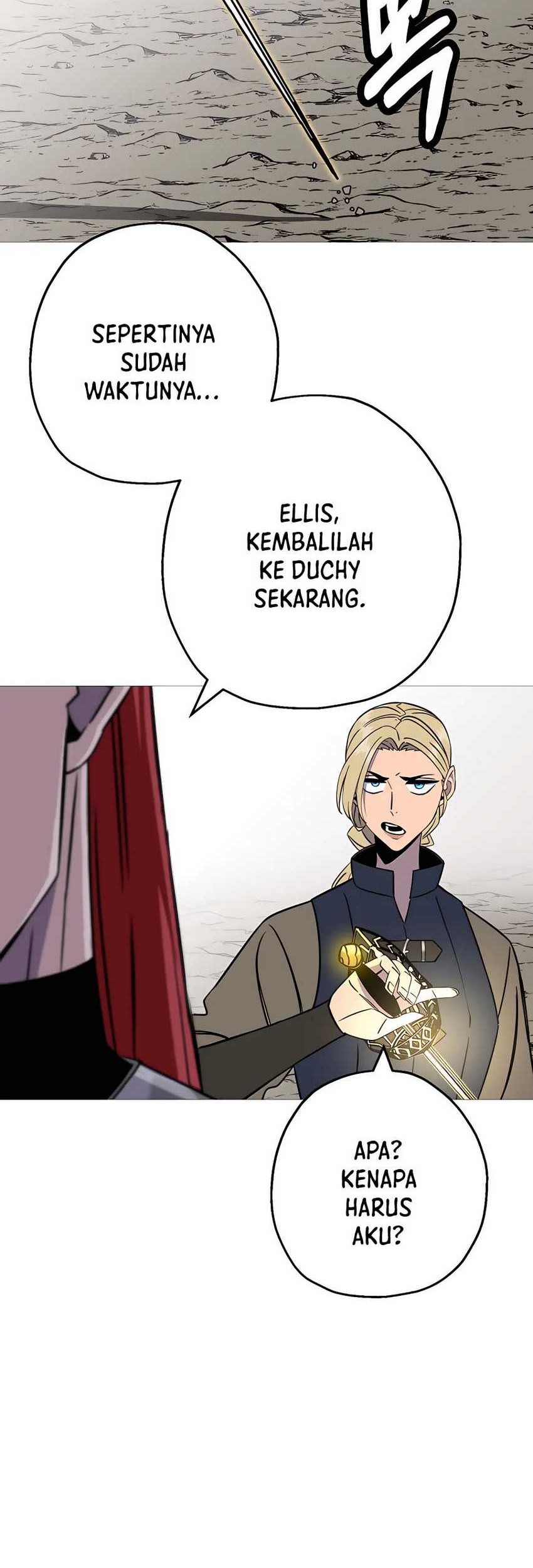 The Story of a Low-Rank Soldier Becoming a Monarch Chapter 127 Gambar 19