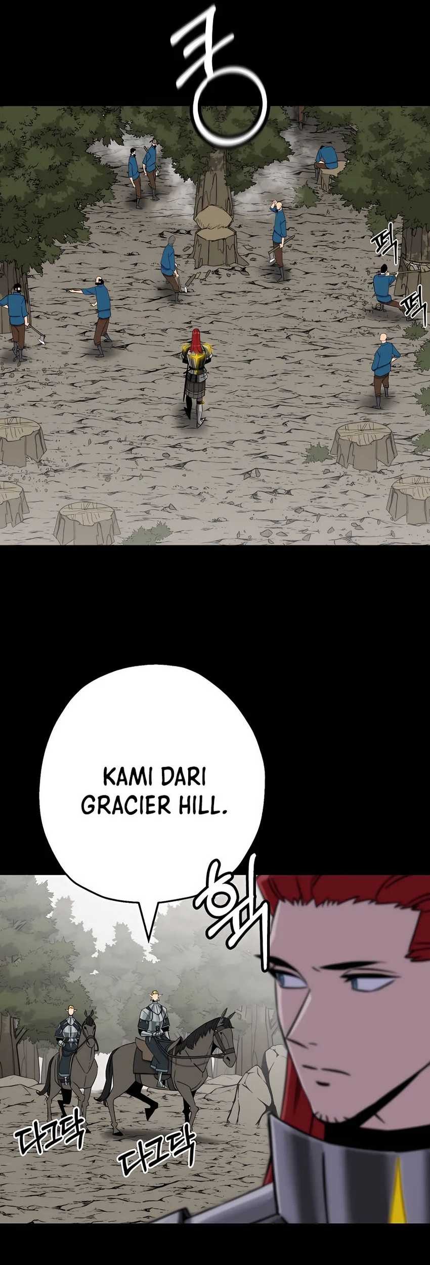 The Story of a Low-Rank Soldier Becoming a Monarch Chapter 127 Gambar 23