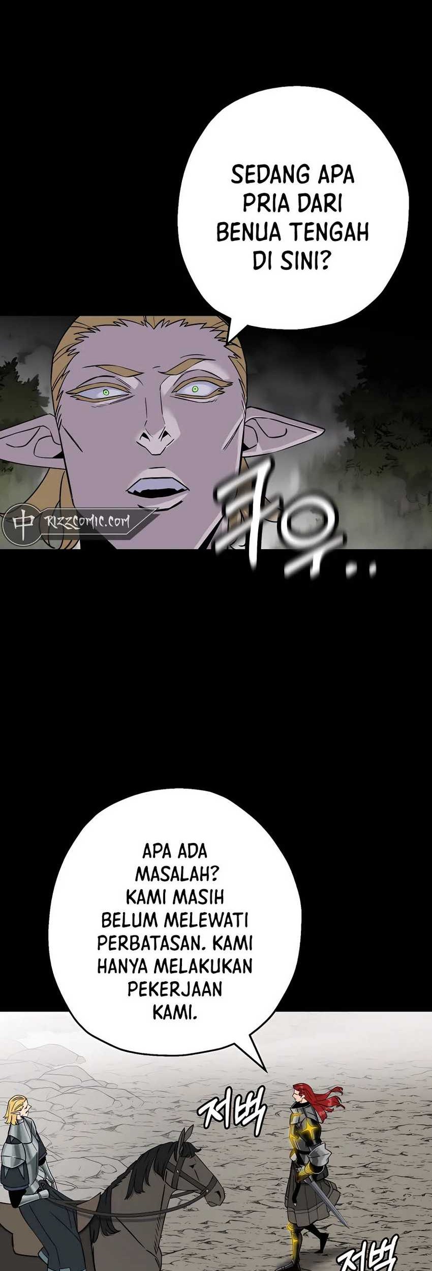 The Story of a Low-Rank Soldier Becoming a Monarch Chapter 127 Gambar 24