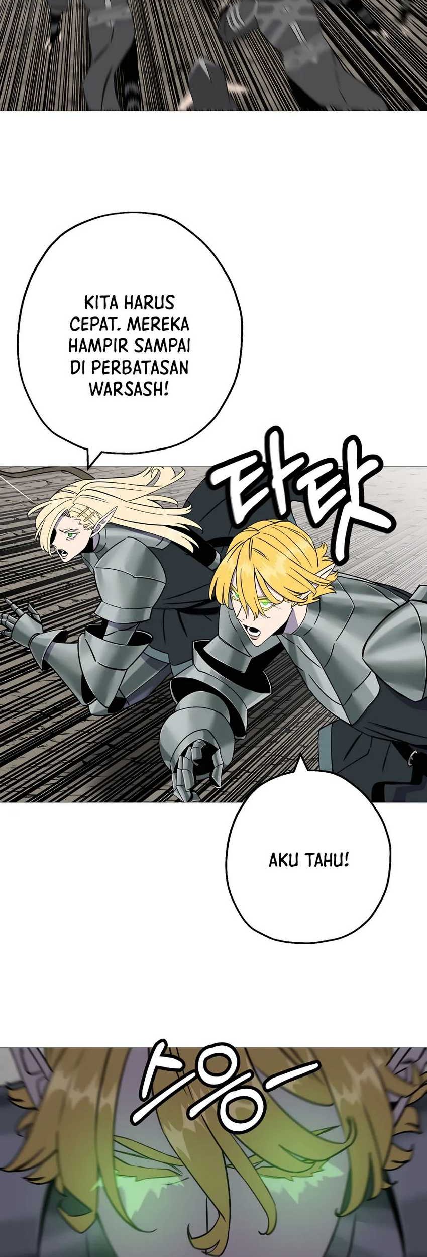 The Story of a Low-Rank Soldier Becoming a Monarch Chapter 127 Gambar 30