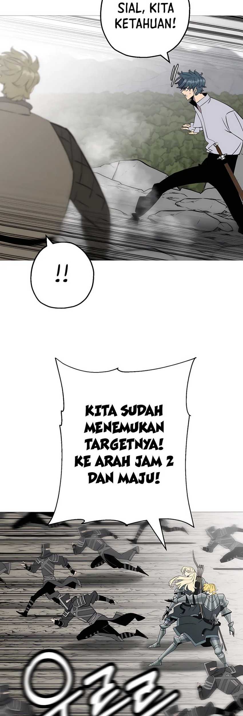 The Story of a Low-Rank Soldier Becoming a Monarch Chapter 127 Gambar 35