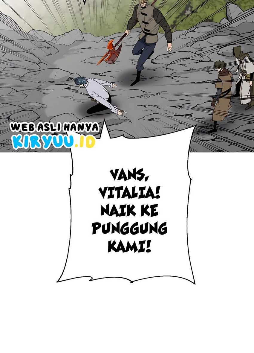 The Story of a Low-Rank Soldier Becoming a Monarch Chapter 127 Gambar 37