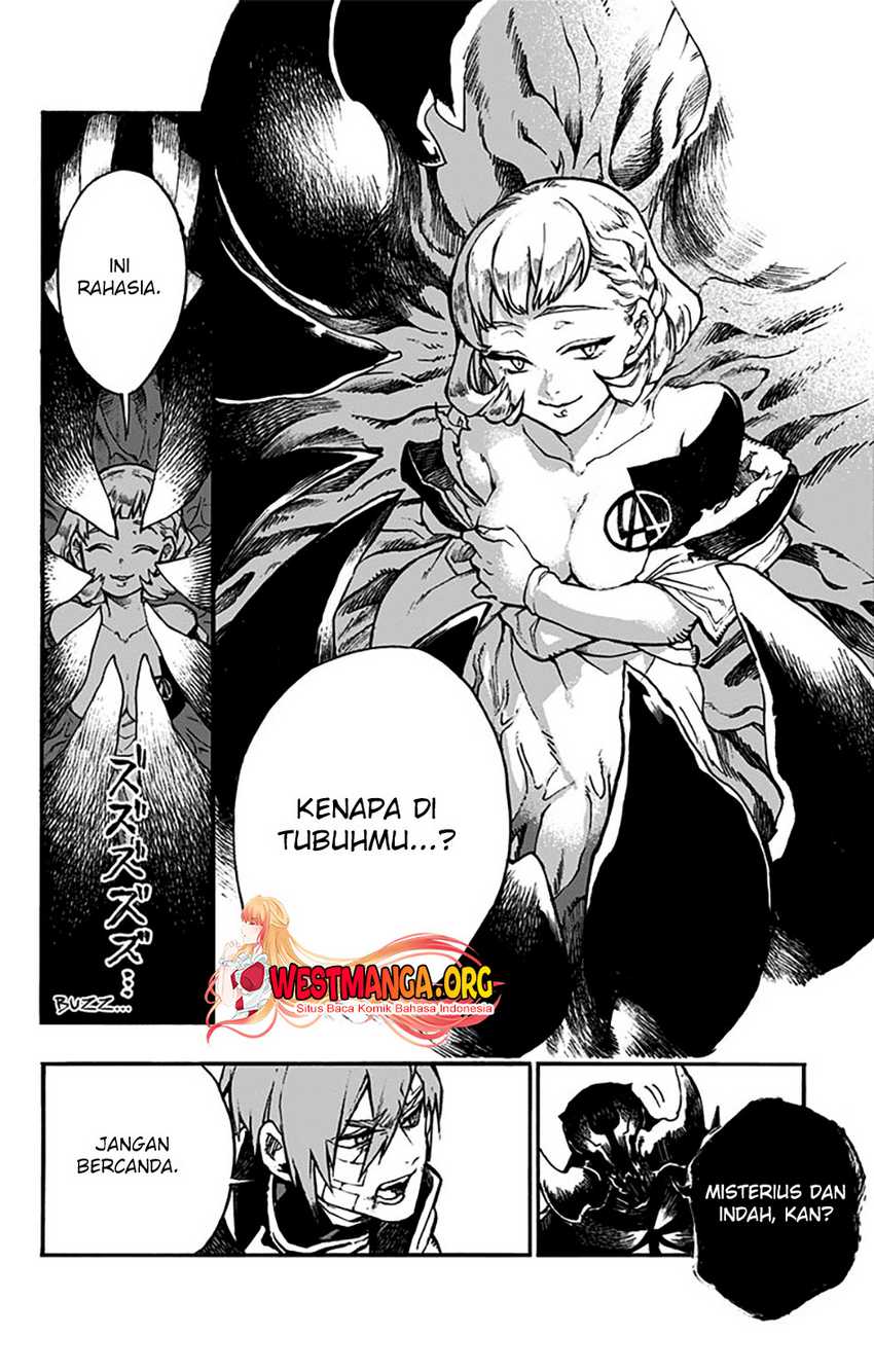 Majo no Kaigashuu Chapter 10 Gambar 10