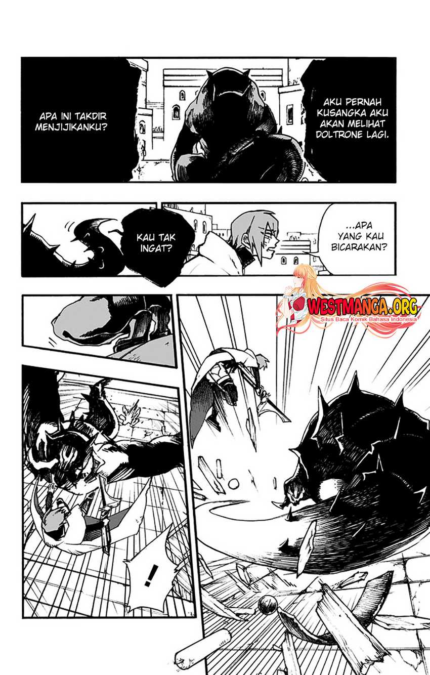 Majo no Kaigashuu Chapter 10 Gambar 12