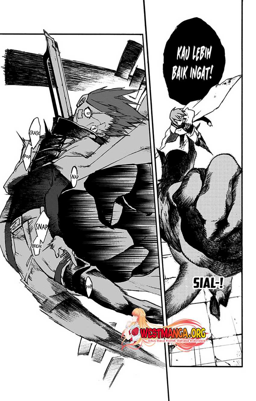 Majo no Kaigashuu Chapter 10 Gambar 13