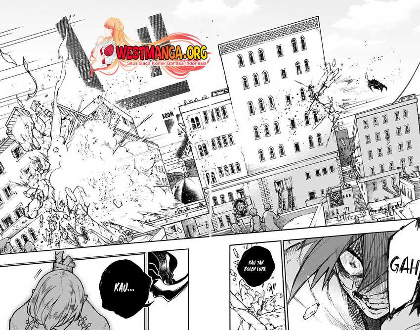 Majo no Kaigashuu Chapter 10 Gambar 14