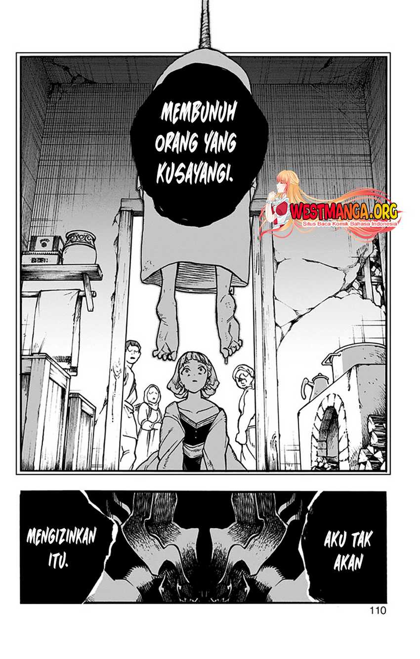Majo no Kaigashuu Chapter 10 Gambar 15