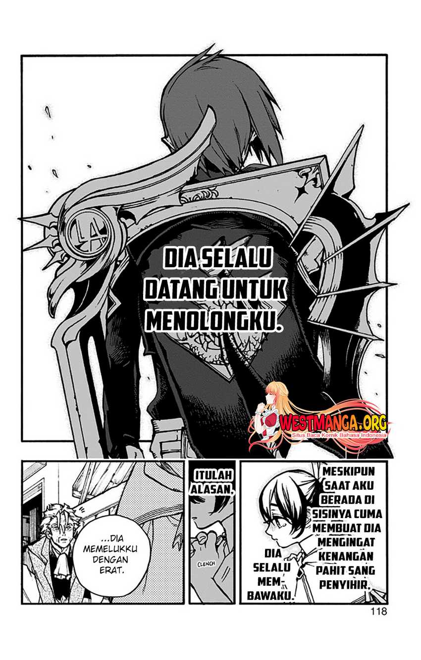 Majo no Kaigashuu Chapter 10 Gambar 24