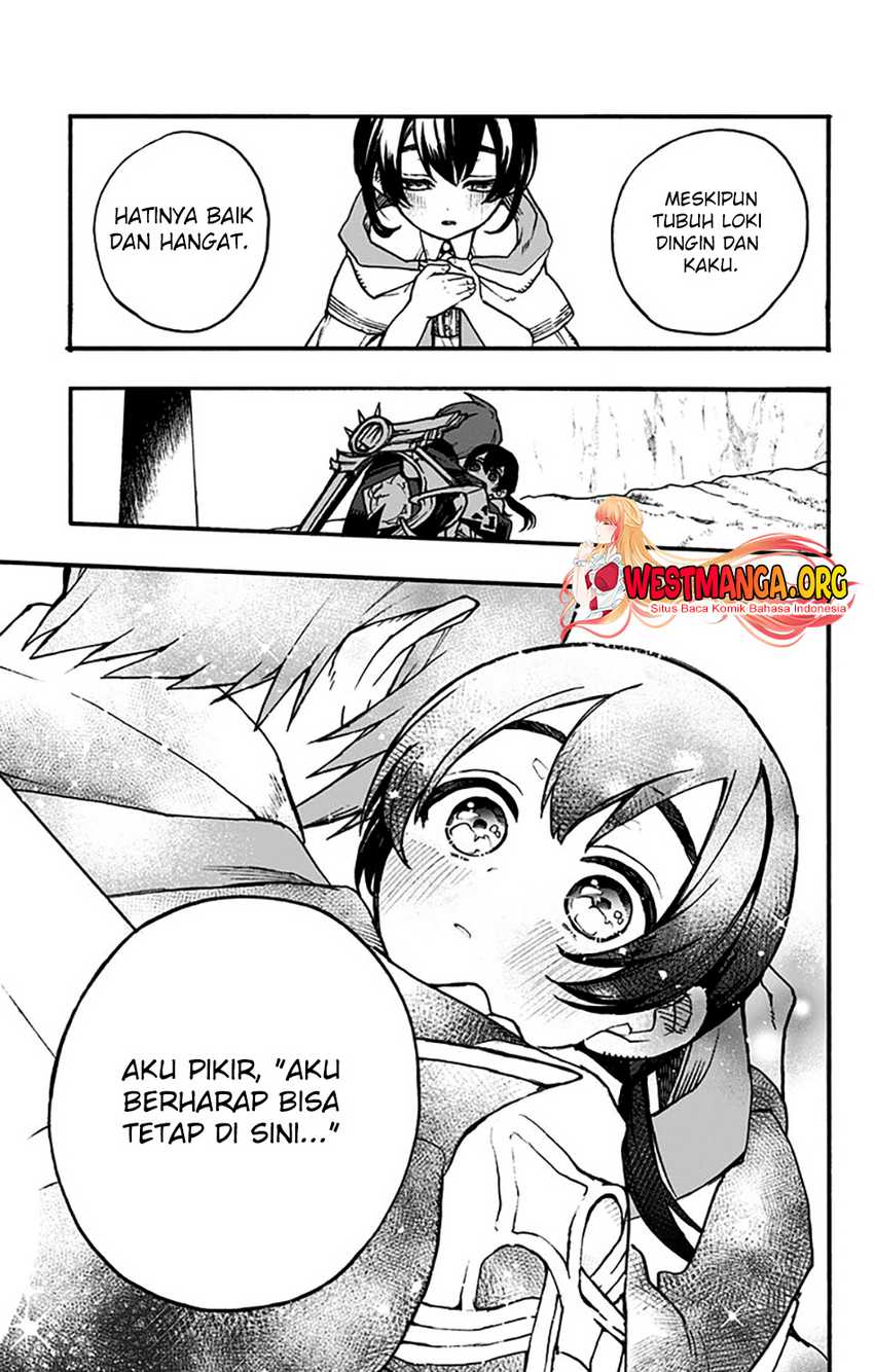 Majo no Kaigashuu Chapter 10 Gambar 25