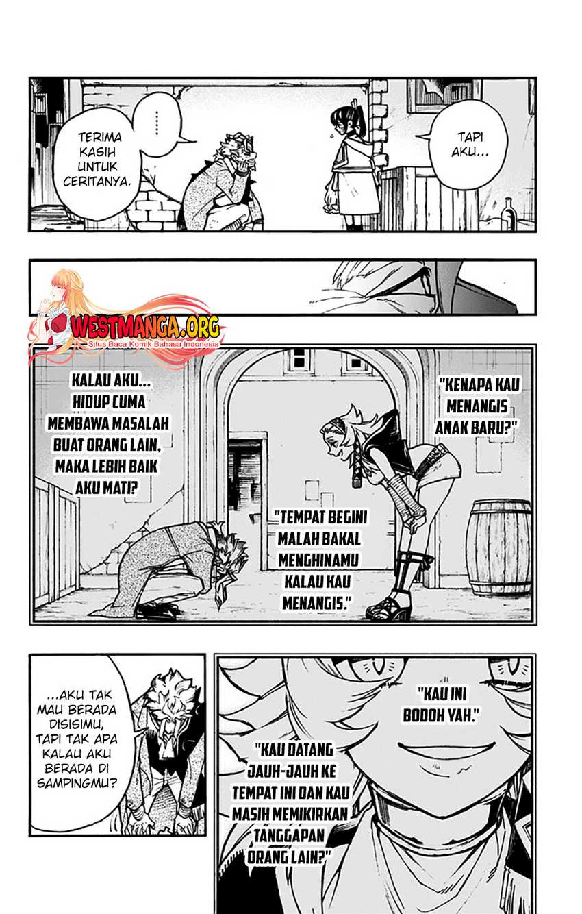 Majo no Kaigashuu Chapter 10 Gambar 26