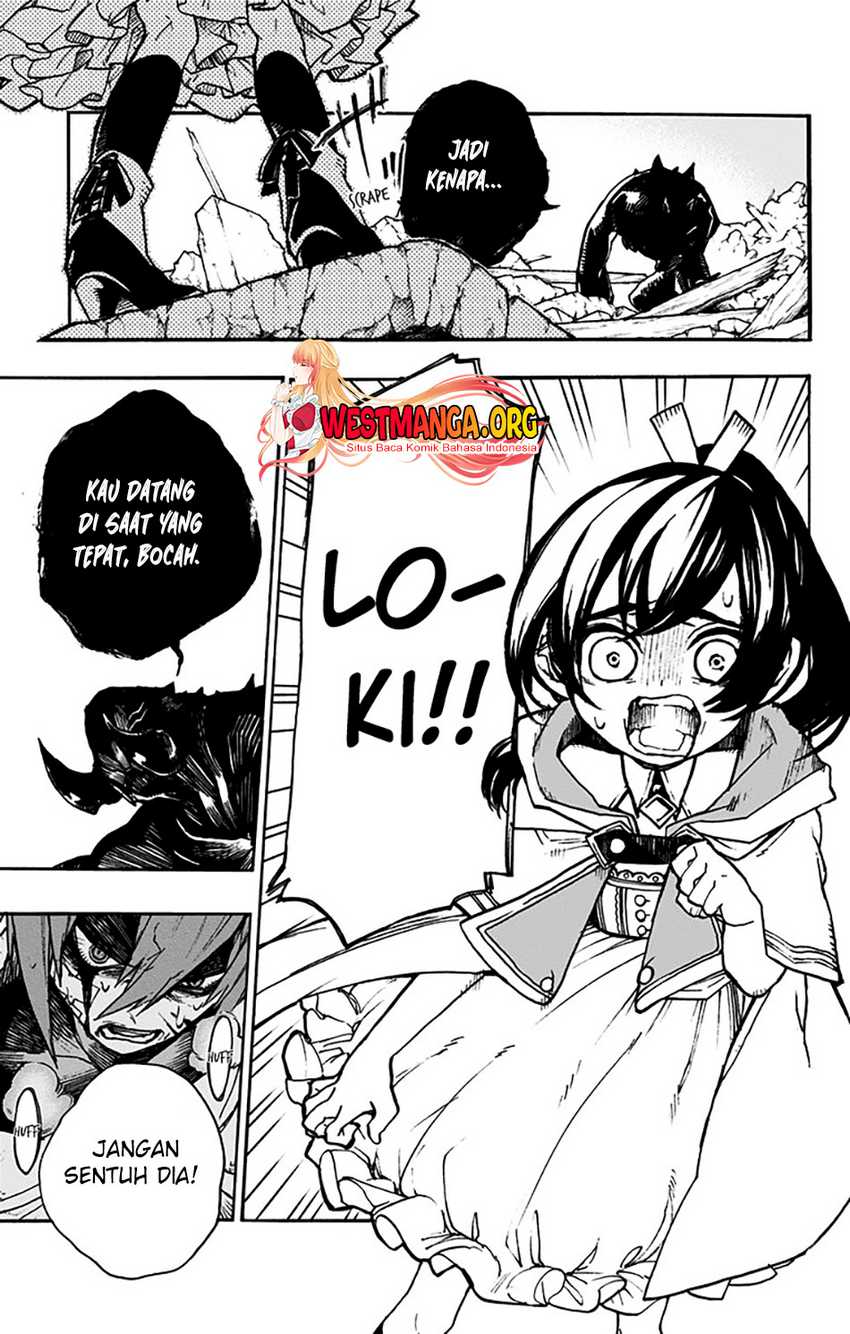 Majo no Kaigashuu Chapter 10 Gambar 29